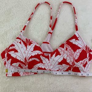 Body Glove Red and White Bikini